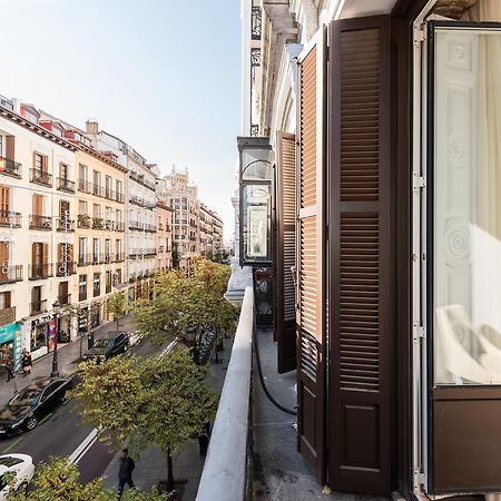 Puerta Del Sol City Center II Μαδρίτη Εξωτερικό φωτογραφία