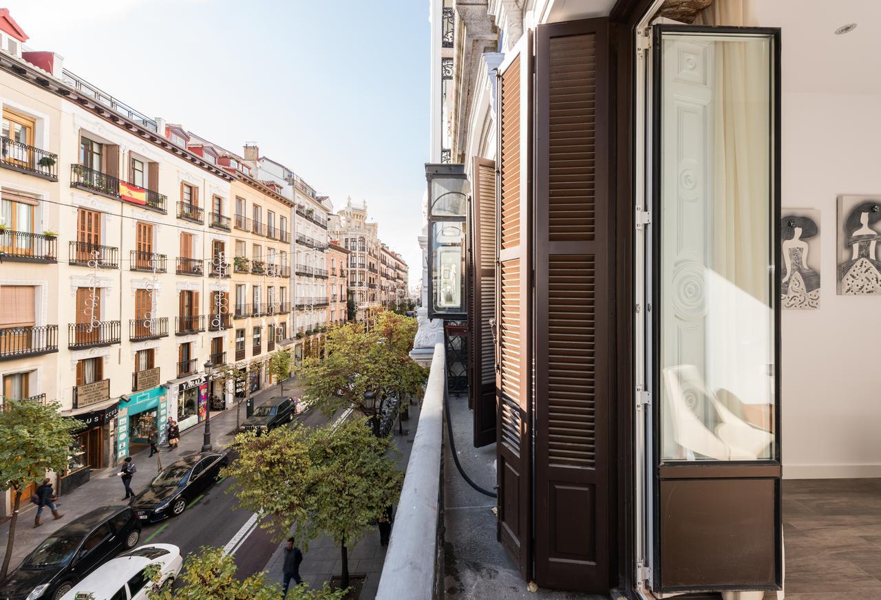 Puerta Del Sol City Center II Μαδρίτη Εξωτερικό φωτογραφία