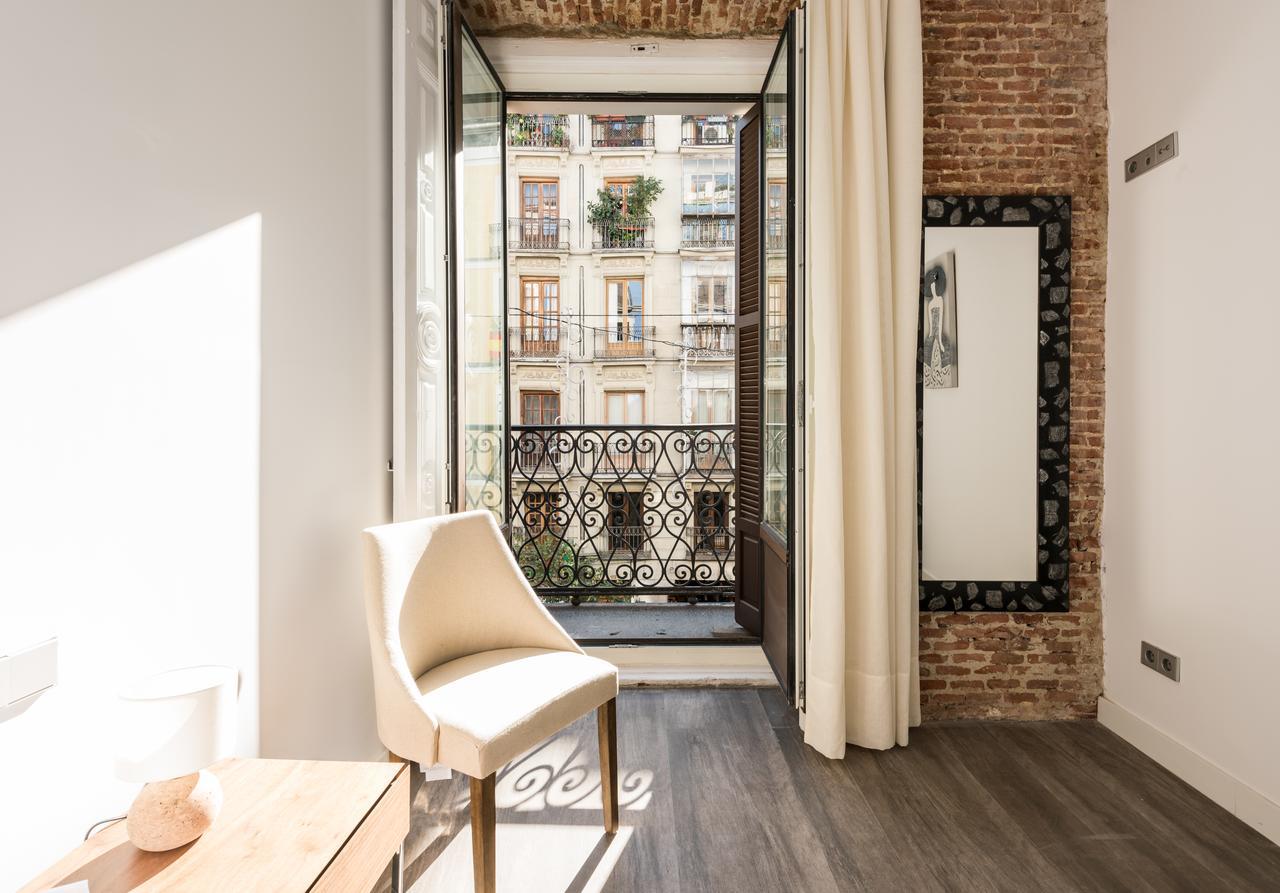 Puerta Del Sol City Center II Μαδρίτη Εξωτερικό φωτογραφία
